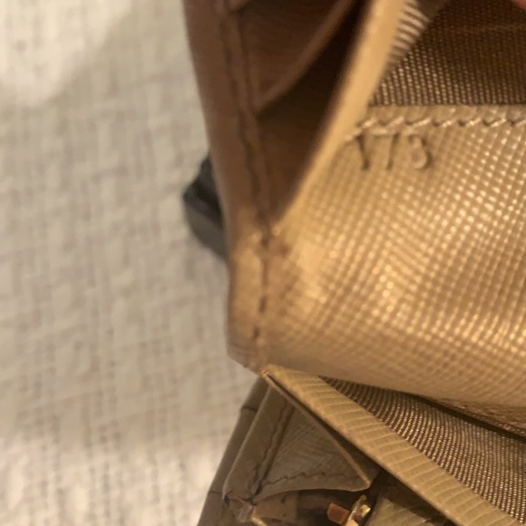 Authentic Prada long wallet - Picture 2 of 14
